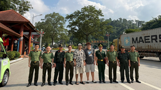 Hưng Yên: Trục xuất 02 người nước ngoài nhập cảnh trái phép