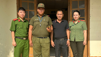 Hưng Yên: Đổi mới phương thức gần dân, nắm tình hình Nhân dân trên không gian mạng