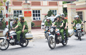 Hưng Yên: Quyết liệt giữ trật tự công cộng, tạo chuyển biến từ cơ sở