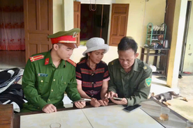 Những người giữ bình yên từ cơ sở