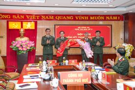 Cụm thi đua số 2 Bộ Công an tổng kết phong trào thi đua “Vì an ninh Tổ quốc” năm 2025