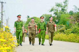 Nhiều cách làm hay, mô hình mới trong phong trào Toàn dân bảo vệ an ninh Tổ quốc tại tỉnh Hà Tĩnh