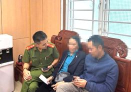 Nghệ An: Công an xã Đại Đồng kịp thời ngăn chặn các vụ việc lừa đảo trên không gian mạng