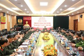 Cụm thi đua số 1, Bộ Công an tổng kết phong trào thi đua “Vì An ninh Tổ quốc” năm 2025