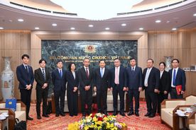 Vietnam wishes Japan to assist in building fire and rescue capacity