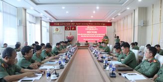 Cụm thi đua số 6, Bộ Công an tổng kết phong trào thi đua “Vì An ninh Tổ quốc” năm 2025