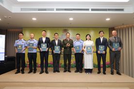 MPS concludes Vietnamese language course for foreign law enforcement officers
