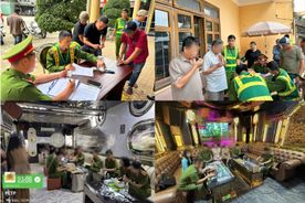 Quảng Ngãi: Công an phường Kon Tum quyết tâm xây dựng địa bàn phường “không ma túy”