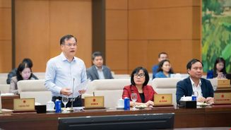 Uỷ ban Thường vụ Quốc hội thông qua nội dung Pháp lệnh sửa đổi, bổ sung một số điều của Pháp lệnh Cảnh sát môi trường