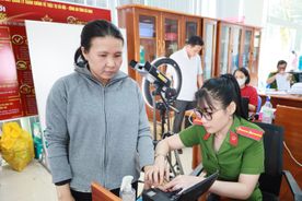 Công an tỉnh Cà Mau chuyển đổi trạng thái, phương pháp làm việc từ “truyền thống” sang “môi trường điện tử”