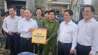Gia Lai triển khai thực hiện “Chiến dịch Quang Trung – Thần tốc xây nhà cho người dân bị thiệt hại do mưa lũ”
