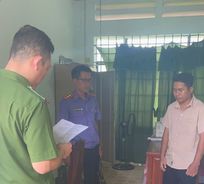 Lâm Đồng: Bắt giữ cán bộ chiếm đoạt 500 triệu đồng từ nguồn quỹ của đơn vị