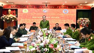 Public Security Forces, Border Guard and Customs strengthen coordination in controlling illegal trade of weapons and explosives