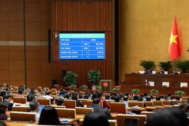 National Assembly adopts amended Law on Protection of State Secrets