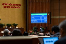 National Assembly passes amended Law on Drug Prevention and Control