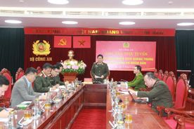 Tiếp tục đẩy nhanh tiến độ triển khai “Chiến dịch Quang Trung”