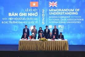 Đặt dữ liệu vào trung tâm của kiến trúc kinh tế tương lai