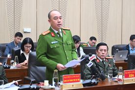 Công an Hà Nội sẽ tích cực thu hồi bình chữa cháy giả nhãn hiệu DRAGON đã bán ra thị trường