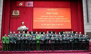 Triển khai chương trình công tác hồ sơ nghiệp vụ Công an nhân dân năm 2026