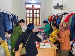 Cao Bằng: Công an xã Vinh Quý phát động phong trào thi đua “Ba nhất” và ra mắt mô hình “Gian hàng 0 đồng”