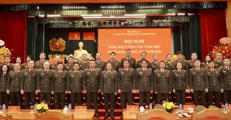 Cục Quản lý xây dựng và doanh trại tổng kết công tác năm 2025, triển khai công tác năm 2026