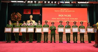 Trung tâm Dữ liệu quốc gia triển khai chương trình công tác năm 2026