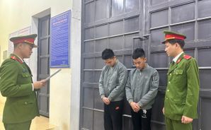 Khởi tố 02 đối tượng lừa đảo chiếm đoạt tài sản thông qua hình thức bán điện thoại di động giá rẻ trên mạng xã hội