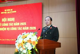 Bệnh viện Y học cổ truyền Bộ Công an triển khai nhiệm vụ công tác năm 2026