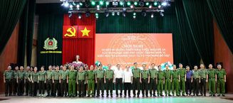 Phu Quoc Special Administrative Region to become a model unit of security, order and urban civilization