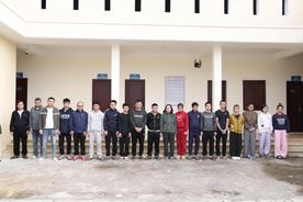 Triệt phá đường dây tội phạm lừa đảo xuyên quốc gia