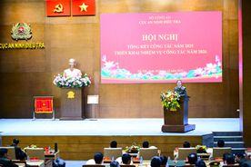 Nâng cao chất lượng công tác điều tra phù hợp với giai đoạn cách mạng mới