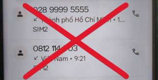 Tuyên Quang: Công an xã Giáp Trung kịp thời ngăn chặn vụ lừa đảo qua điện thoại