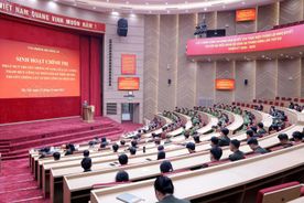 Sinh hoạt chính trị hướng tới kỷ niệm 80 năm truyền thống lực lượng Tham mưu CAND