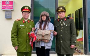 Tuyên Quang: Người dân gửi thư cảm ơn lực lượng Công an xã giúp tìm lại tài sản bị mất