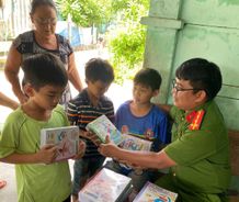 Cà Mau: Trọn niềm tin Nhân dân gửi gắm qua từng bức thư cảm ơn lực lượng Công an