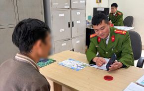 Cao Bằng: Công an xã Cốc Pàng kịp thời ngăn chặn vụ lừa đảo trên không gian mạng