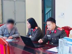 Lào Cai: Xử phạt 02 trường hợp vi phạm khi sử dụng mạng xã hội