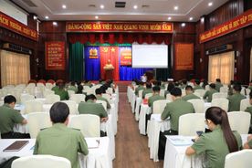 Nâng cao hiệu quả công tác đối ngoại đáp ứng yêu cầu nhiệm vụ trong tình hình mới