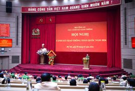 Đẩy mạnh ứng dụng khoa học, kỹ thuật trong công tác đảm bảo trật tự, an toàn giao thông