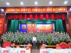 MPS opens training course on foreign affairs and international cooperation