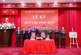 MPS, MOET sign coordination regulations