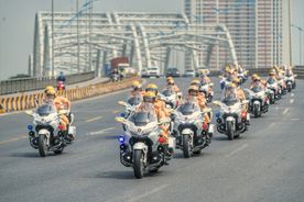 CHI TIẾT PHÂN LUỒNG, TỔ CHỨC GIAO THÔNG PHỤC VỤ ĐẠI HỘI XIV CỦA ĐẢNG