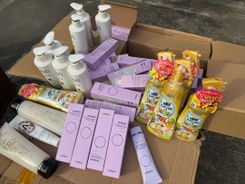 Đấu tranh, triệt phá đường dây buôn bán 25 tấn hóa mỹ phẩm giả trên không gian mạng