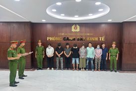 TP. Hồ Chí Minh: Triệt phá đường dây sản xuất, buôn bán thực phẩm giả quy mô lớn, bảo đảm an toàn thực phẩm dịp Tết