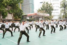 Bộ Tư lệnh Cảnh vệ, Bộ Tư lệnh Cảnh sát cơ động tập trung cao độ, sẵn sàng bảo đảm an ninh, an toàn Đại hội Đảng lần thứ XIV