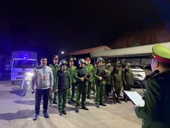 Công an tỉnh Tuyên Quang triển khai đồng bộ các biện pháp đảm bảo an ninh an toàn Đại hội Đảng lần thứ XIV