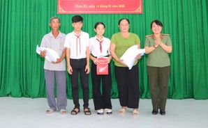 Cần Thơ: Công an xã Nhơn Mỹ cụ thể hóa tiêu chí “Gần dân nhất” 