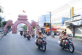 Công an tỉnh An Giang chủ động giữ vững an ninh, trật tự, góp phần vào thành công Đại hội đại biểu toàn quốc lần thứ XIV của Đảng