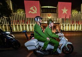 Bảo đảm an ninh, trật tự Đại hội đại biểu toàn quốc lần thứ XIV của Đảng