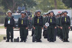 Duy trì trạng thái cao nhất bảo đảm an ninh, an toàn phục vụ Đại hội XIV